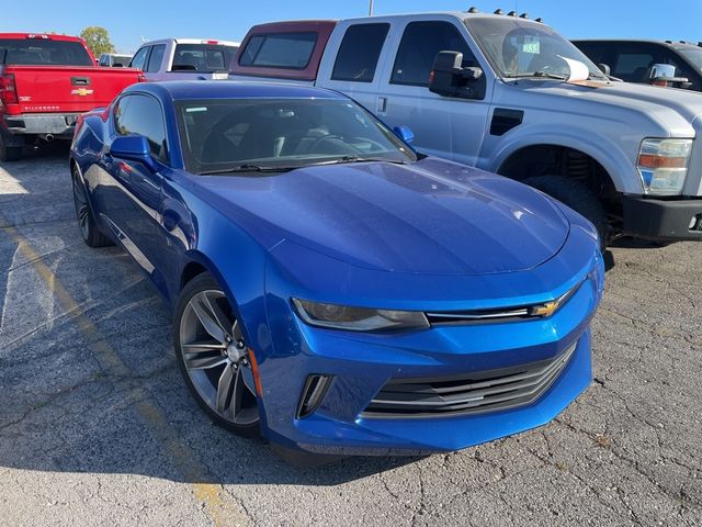 2016 Chevrolet Camaro 2LT