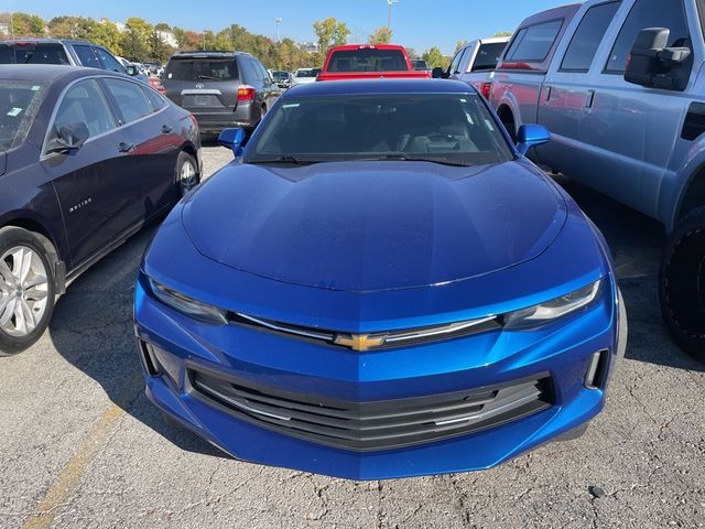 2016 Chevrolet Camaro 2LT