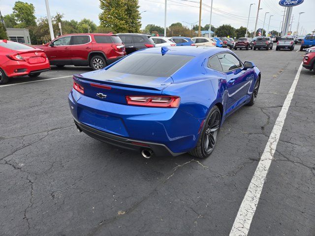 2016 Chevrolet Camaro 2LT