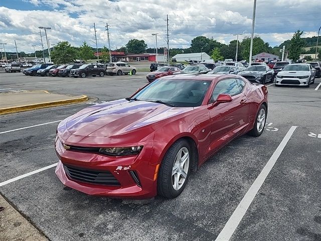 2016 Chevrolet Camaro 2LT