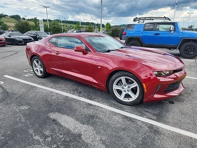 2016 Chevrolet Camaro 2LT