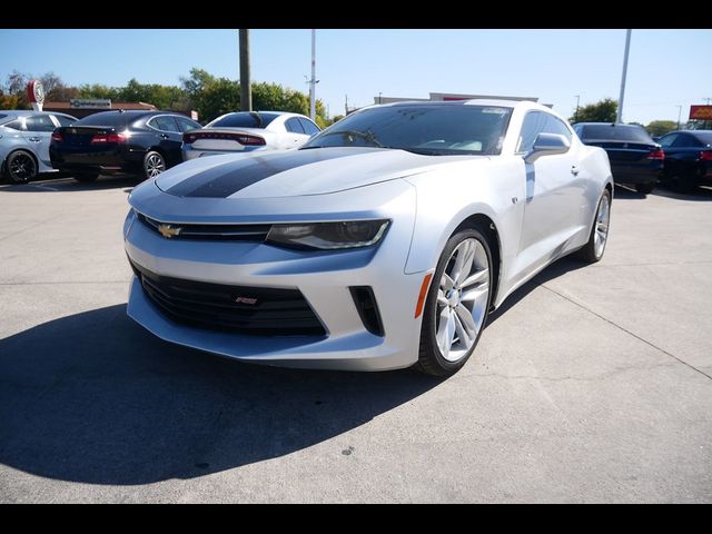 2016 Chevrolet Camaro 2LT