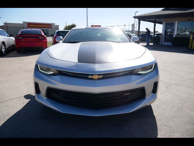 2016 Chevrolet Camaro 2LT