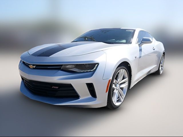 2016 Chevrolet Camaro 2LT