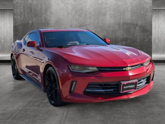 2016 Chevrolet Camaro 2LT