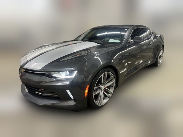 2016 Chevrolet Camaro 2LT