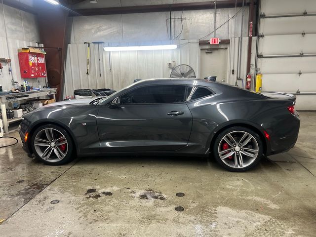 2016 Chevrolet Camaro 2LT