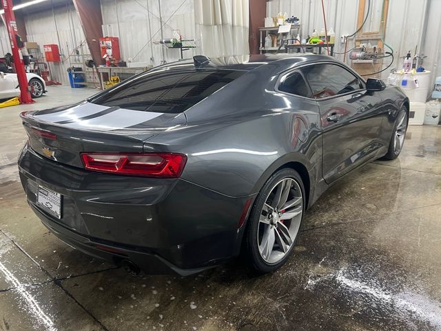 2016 Chevrolet Camaro 2LT