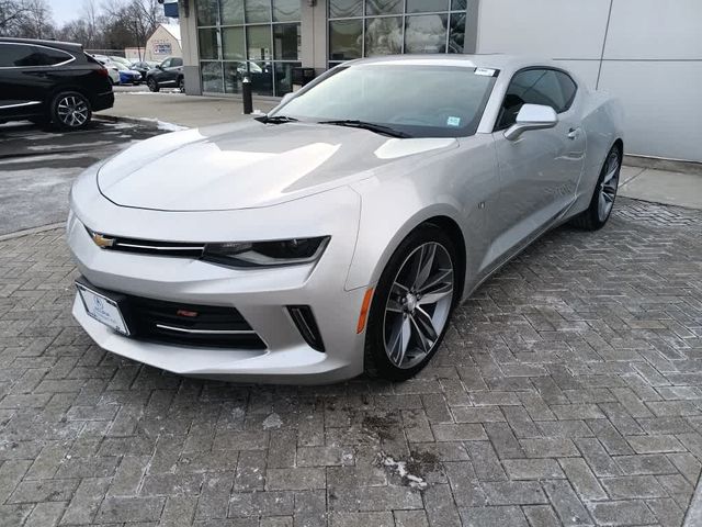 2016 Chevrolet Camaro 2LT