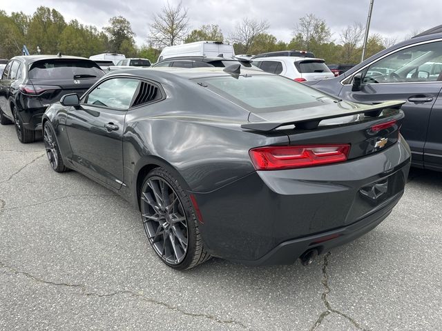 2016 Chevrolet Camaro 2LT