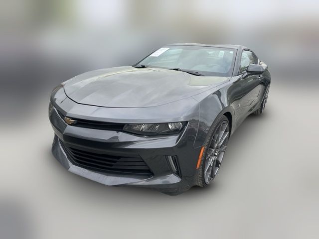 2016 Chevrolet Camaro 2LT