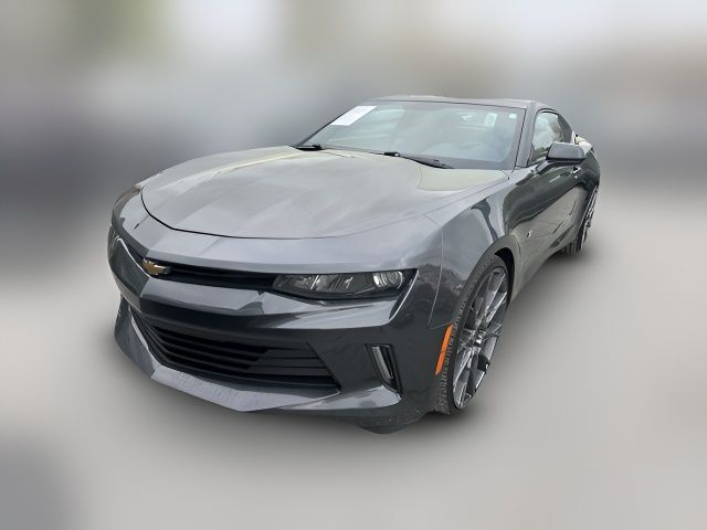 2016 Chevrolet Camaro 2LT