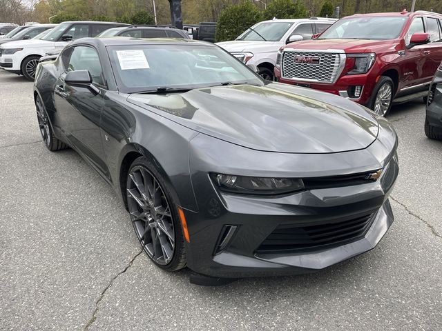 2016 Chevrolet Camaro 2LT