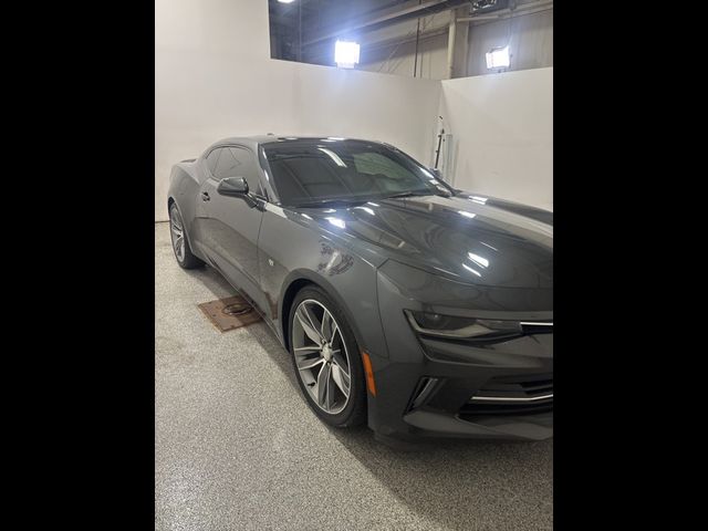 2016 Chevrolet Camaro 2LT