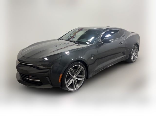 2016 Chevrolet Camaro 2LT