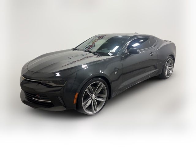 2016 Chevrolet Camaro 2LT