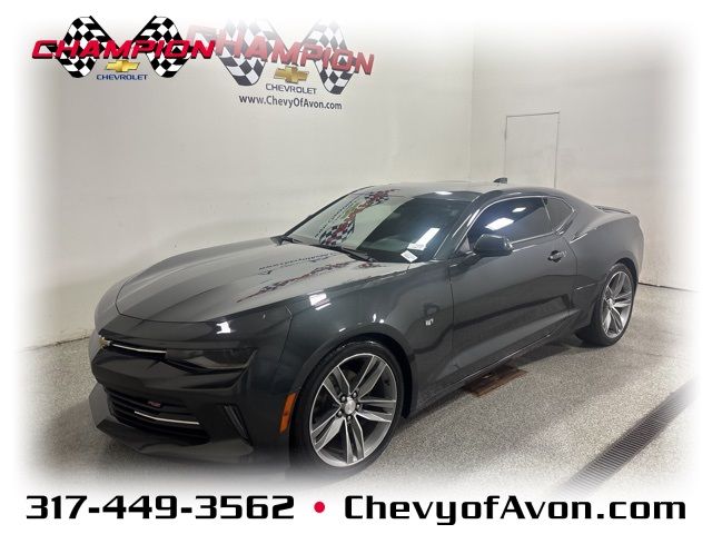 2016 Chevrolet Camaro 2LT