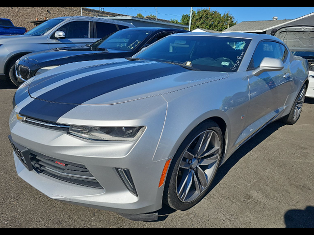 2016 Chevrolet Camaro 2LT