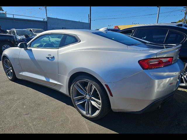 2016 Chevrolet Camaro 2LT