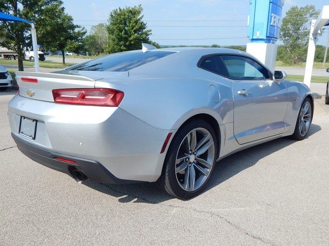 2016 Chevrolet Camaro 2LT