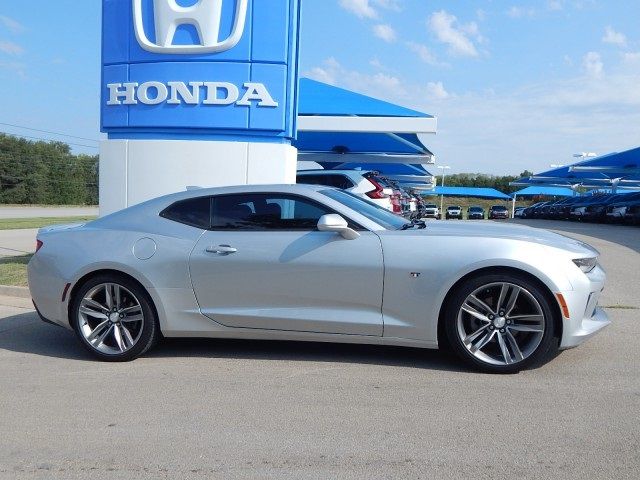 2016 Chevrolet Camaro 2LT