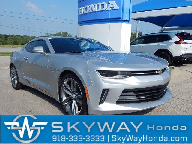 2016 Chevrolet Camaro 2LT