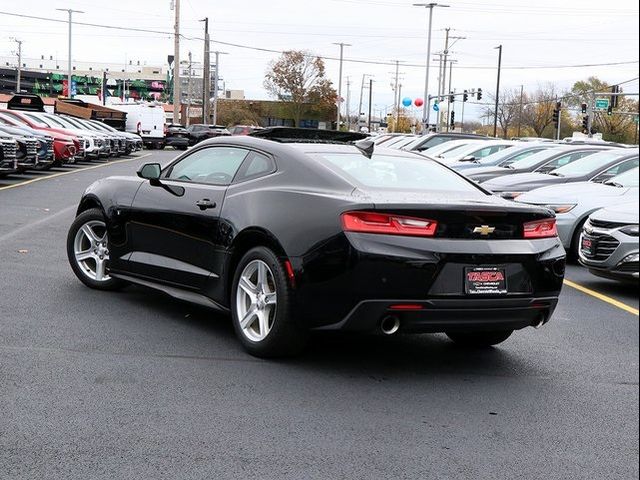 2016 Chevrolet Camaro 2LT