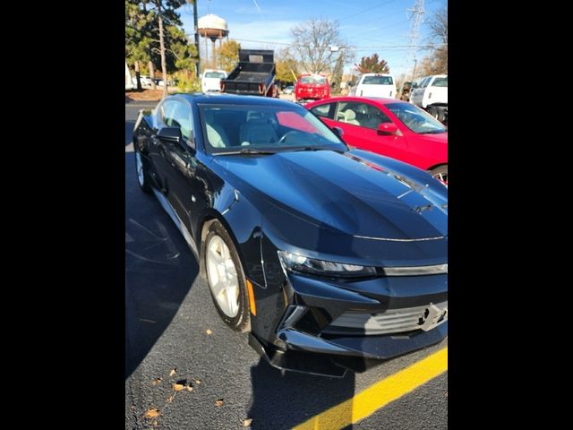 2016 Chevrolet Camaro 2LT