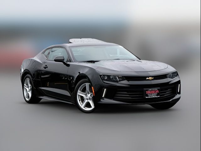 2016 Chevrolet Camaro 2LT