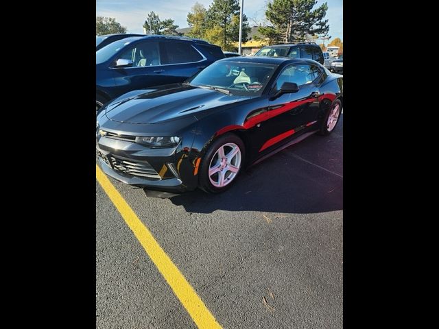 2016 Chevrolet Camaro 2LT