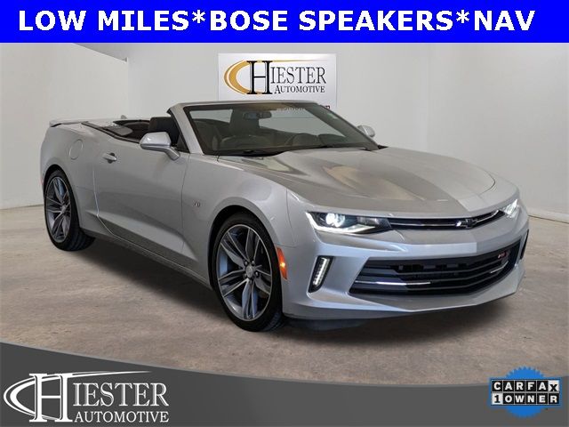 2016 Chevrolet Camaro 2LT