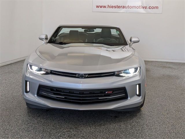 2016 Chevrolet Camaro 2LT