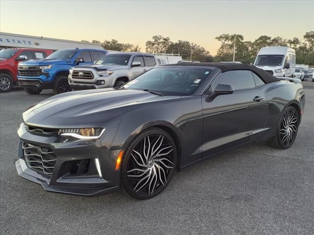 2016 Chevrolet Camaro 2LT