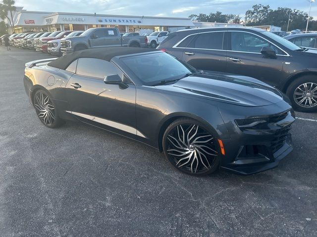 2016 Chevrolet Camaro 2LT