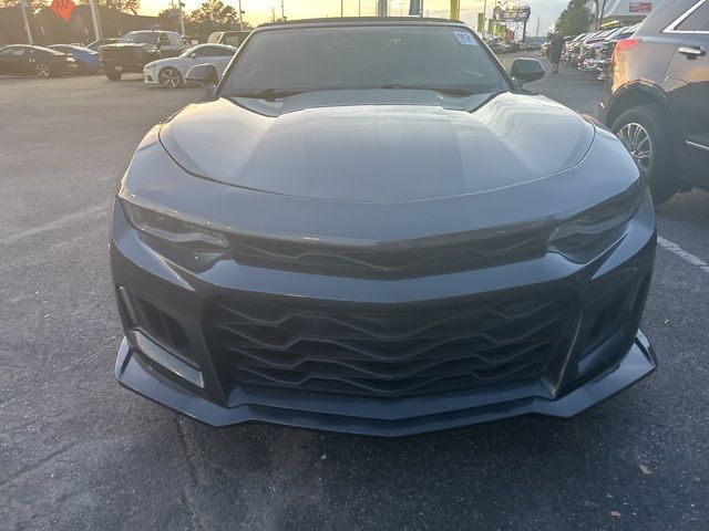 2016 Chevrolet Camaro 2LT