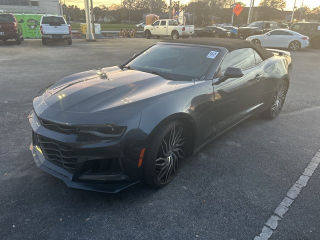 2016 Chevrolet Camaro 2LT