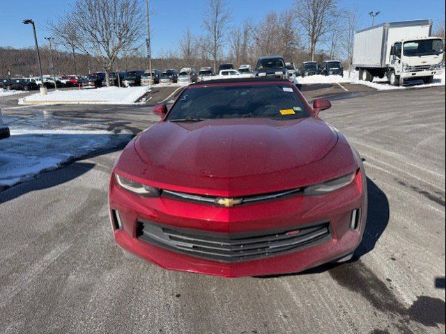 2016 Chevrolet Camaro 2LT