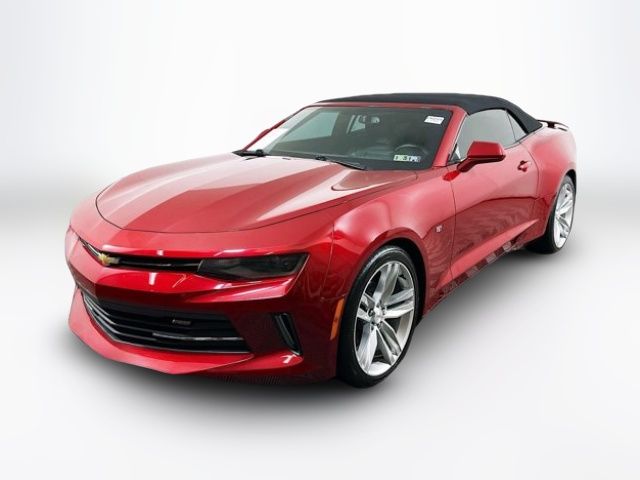 2016 Chevrolet Camaro 2LT