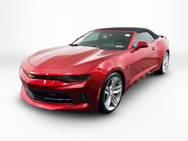 2016 Chevrolet Camaro 2LT