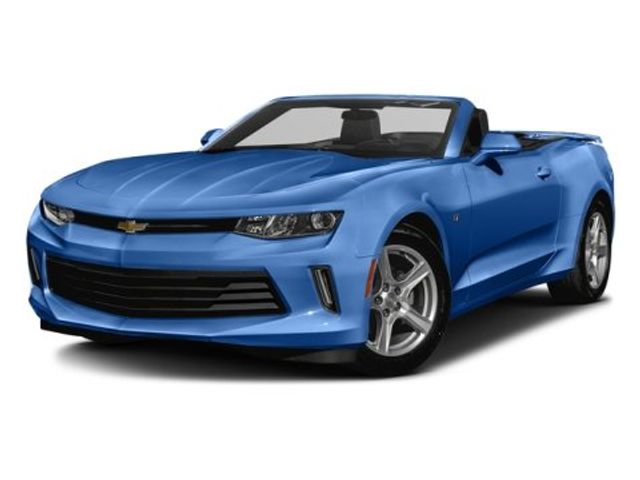 2016 Chevrolet Camaro 2LT