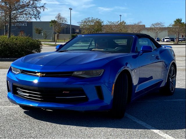 2016 Chevrolet Camaro 2LT