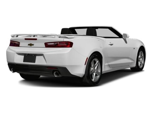 2016 Chevrolet Camaro 2LT