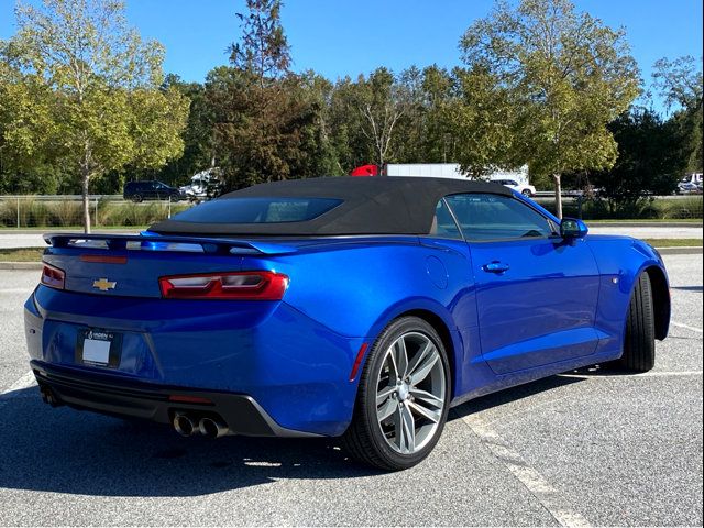 2016 Chevrolet Camaro 2LT