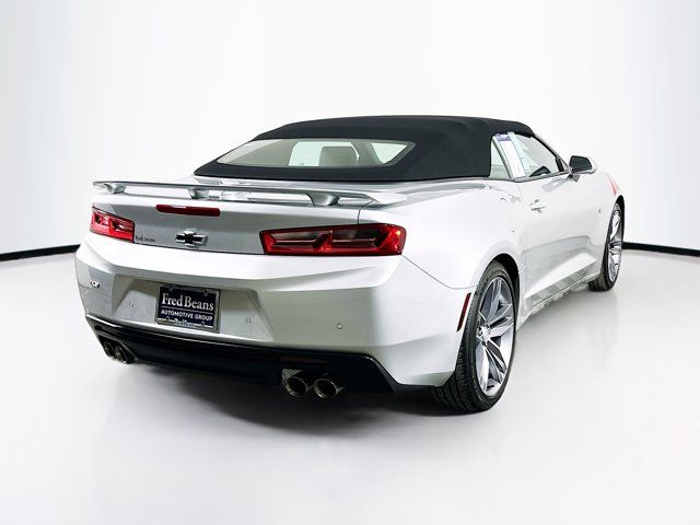 2016 Chevrolet Camaro 2LT