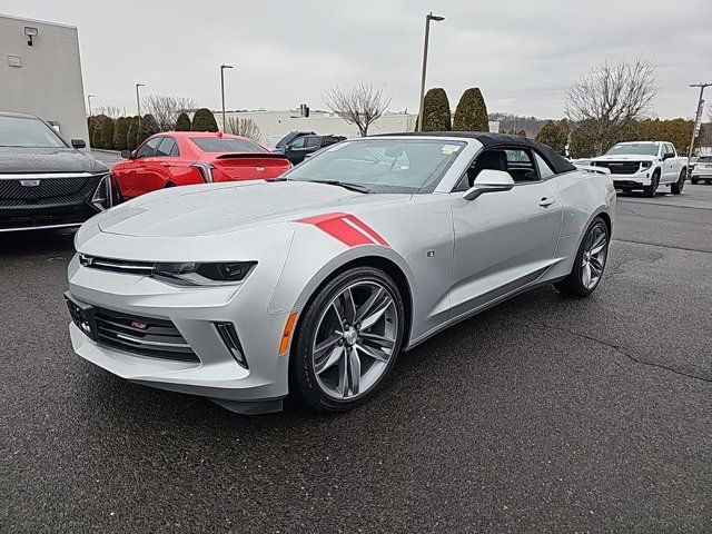 2016 Chevrolet Camaro 2LT