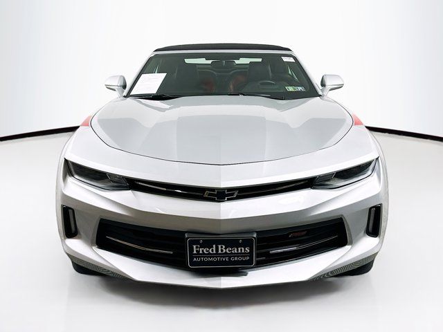 2016 Chevrolet Camaro 2LT