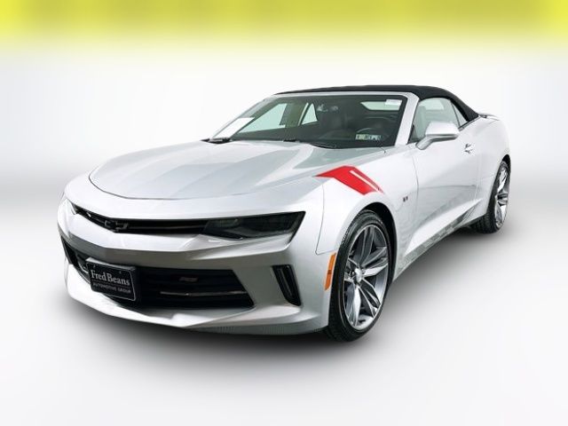 2016 Chevrolet Camaro 2LT