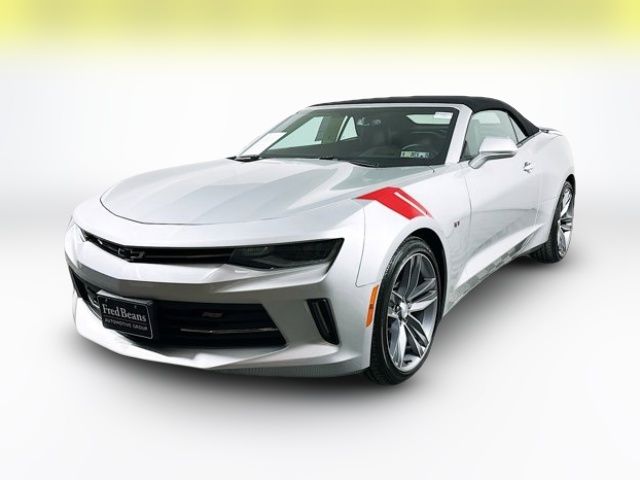 2016 Chevrolet Camaro 2LT