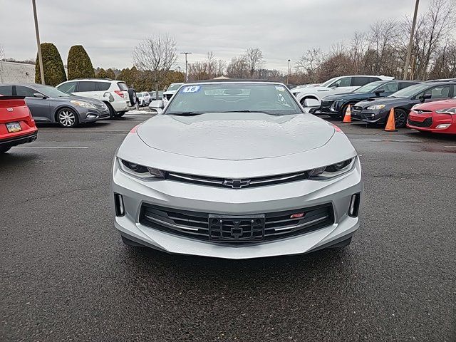 2016 Chevrolet Camaro 2LT