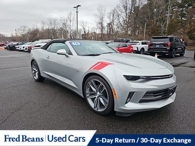 2016 Chevrolet Camaro 2LT